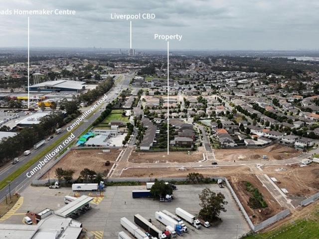 Prime Residential land in Glenfield