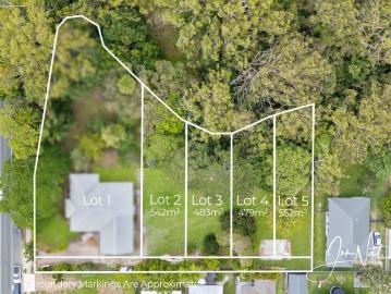 Prime Residential Land in Redland Bay