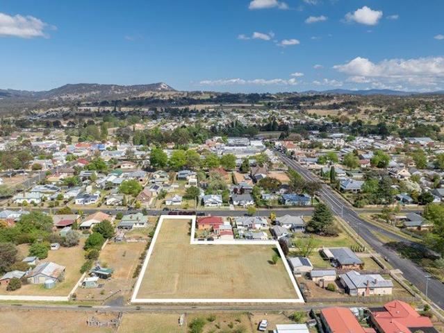 Prime Residential Land in the Heart of Tenterfield