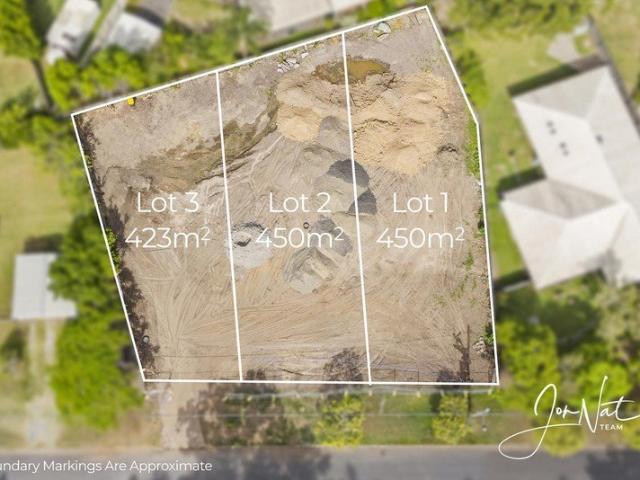 PRIME RESIDENTIAL LAND IN THE HEART OF COOPERS PLAINS BUILD YOUR WAY
