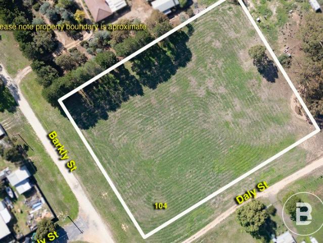 Prime Residential Land in the Heart of Dunolly 2 Acres Approx. with Endless Potential