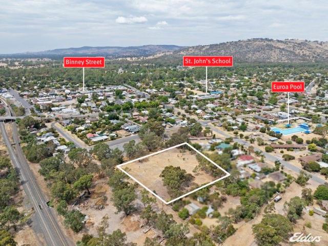 Residential Land with Planning Permit