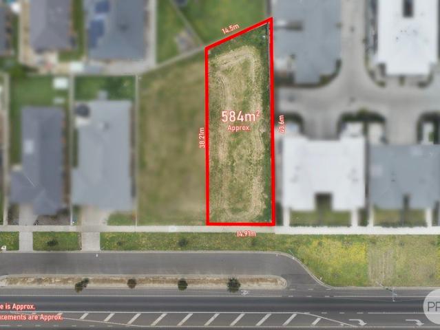 Prime Residential Land with Endless Potential