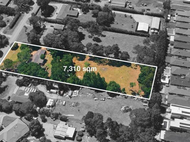 Prime Rezoned Development Site in Cranbourne East