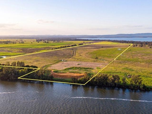 PRIME RIVERFRONT OFFERING OFFERS SOUGHT