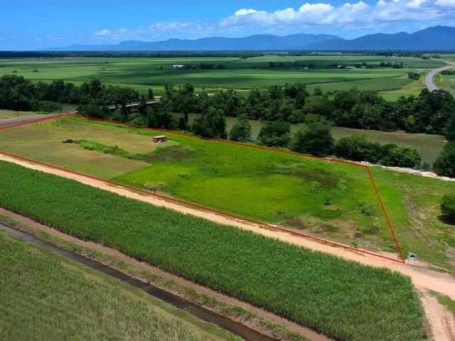 Prime Riverfront Acreage Endless Lifestyle & Investment Potential