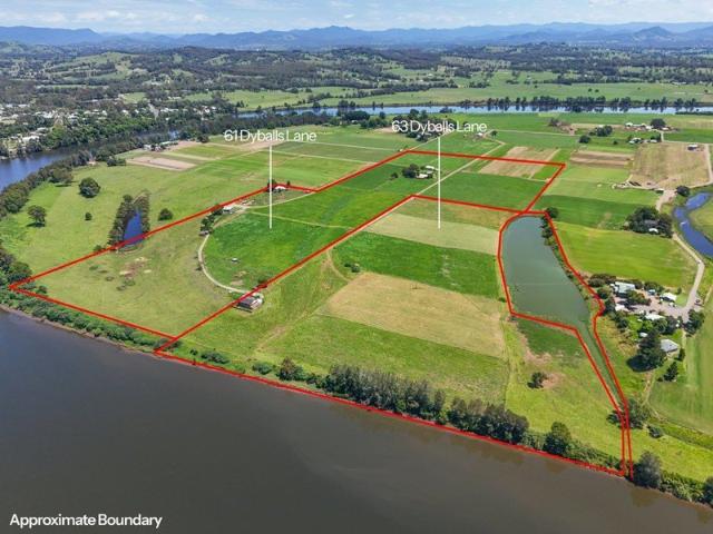 Prime Riverfront Farmland A Rare Offering in the Manning Valley