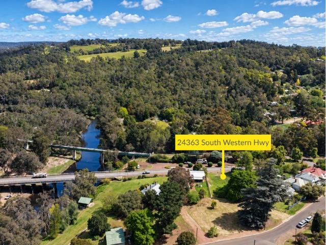 Prime Riverside Parcel with Limitless Potential