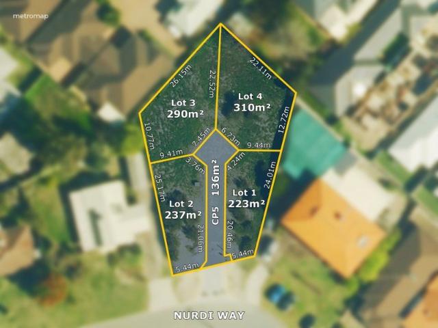 Prime Riverton Land in the Rossmoyne Senior High School Zone!