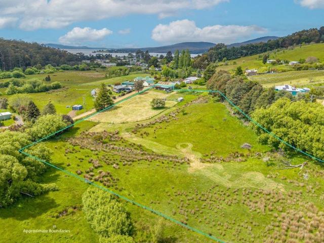 Prime Rural Living Opportunity with Stunning Valley & Hillside Outlooks