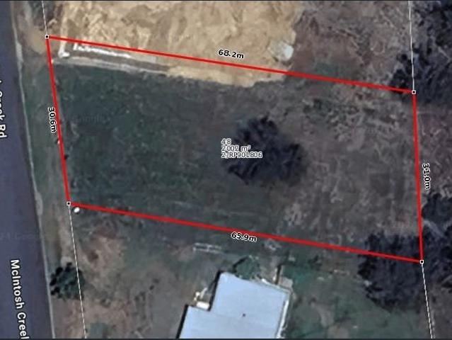 Prime Rural Residential Block in Jones Hill 2002m²