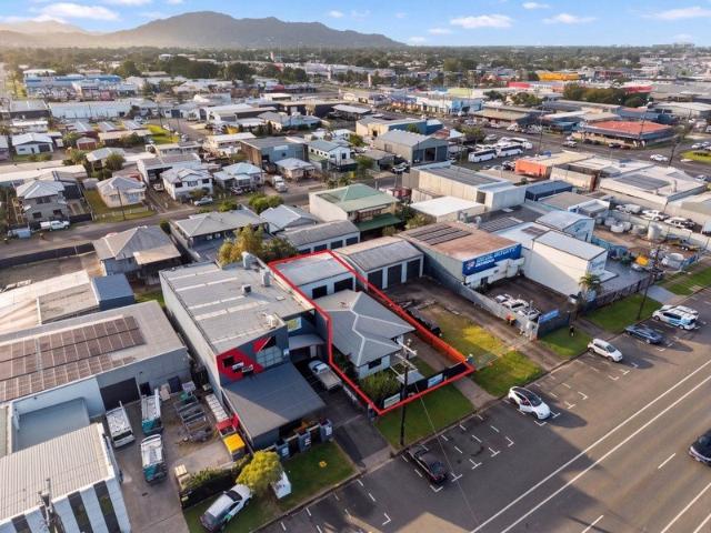 Prime Scott Street Location House + Shed + Income