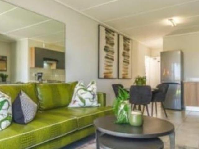Prime Sandton 3 Bedroom 2 Bathroom Apartment Rental GreenLee Eco Estate