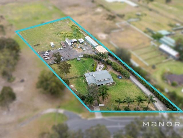 Prime Semi Rural Property with Substantial Infrastructure & Future Growth Potential