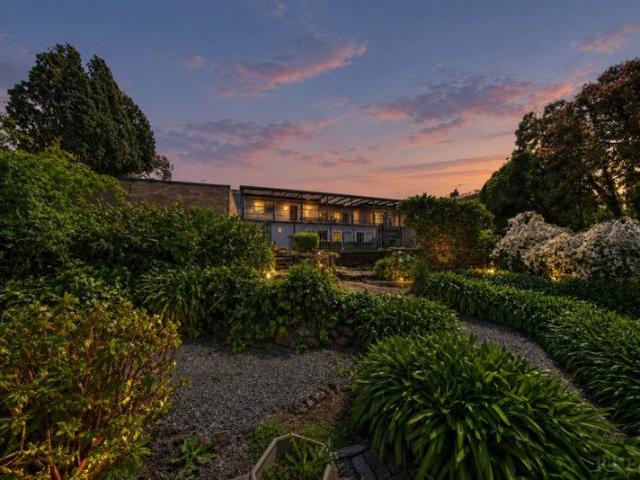 Prime Setting on Half an Acre