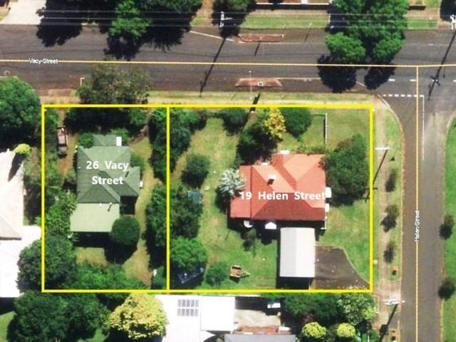 Prime Site 2036 sqm