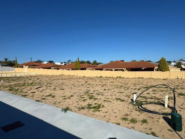 Prime South Bunbury Land Ready to Build Your Dream Home
