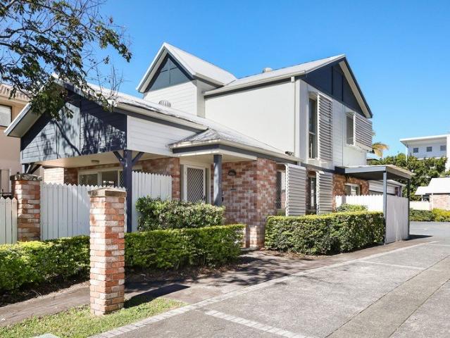 Prime Southport Location TWO North facing Townhouses with Unlimited Potential