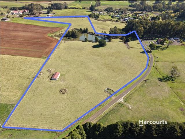 Prime Small Acreage Opportunity