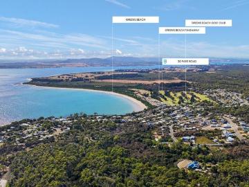 Land for sale in Greens Beach