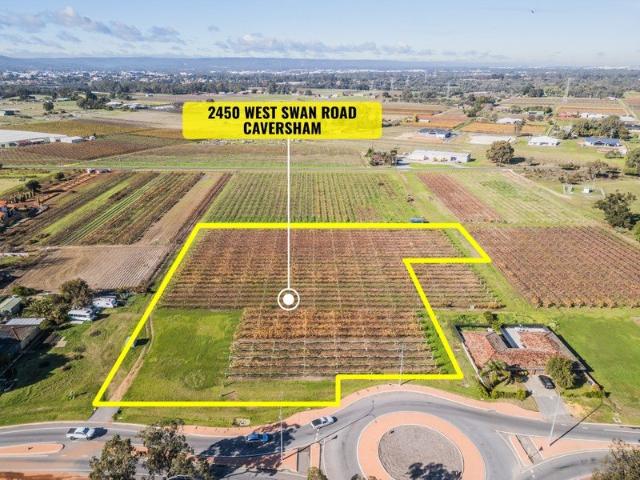 Prime Swan Valley Landholding 2.9 Fertile Acres with Exceptional Potential