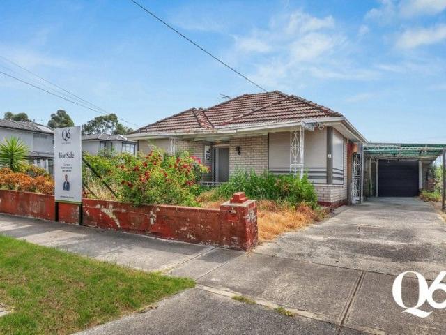 Prime St Albans East Opportunity on Huge Block