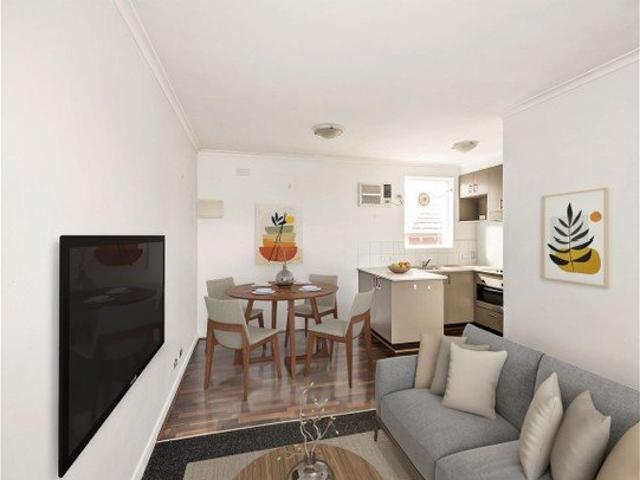 Prime St Kilda One Bedroom Gem