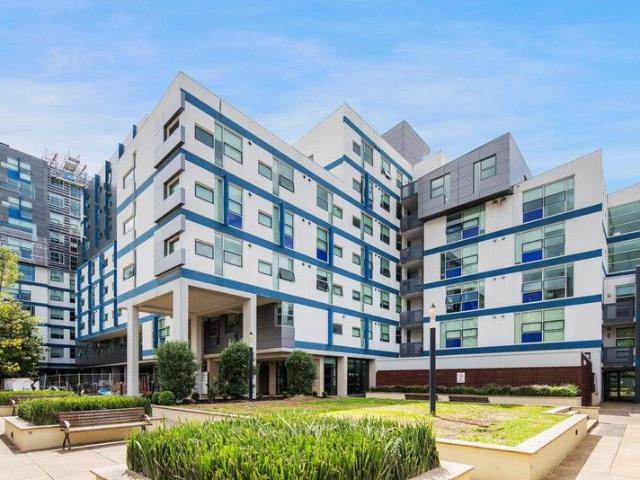 Prime Student Living on Swanston Street