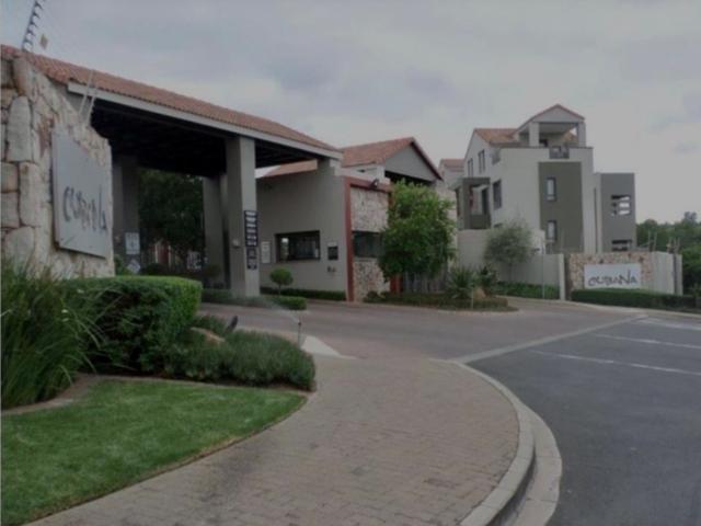 Prime Sunninghill Studio Apartment For Rent