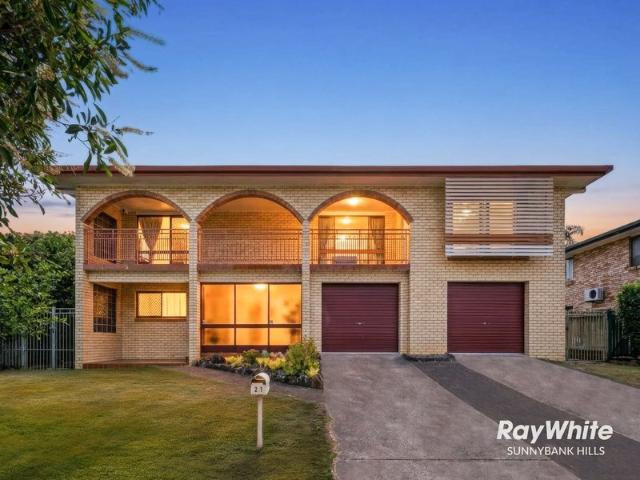 Prime Sunnybank Hills Opportunity with Space for the Whole Family