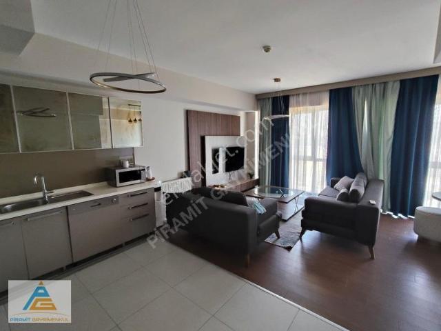 Prime Suite'te Luks Eşyalı 2+1 Kıralık Daire