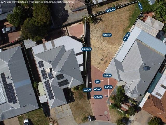 Prime Survey Strata Block In Convenient Seville Grove Location