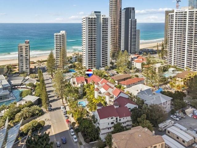 Prime Surfers Paradise Location | Ground Floor Potential