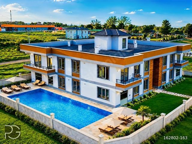 PRIME'DAN MERKEZİ KONUMDA, BUTİK SİTEDE 2+1 HAVUZLU DAİRELER!