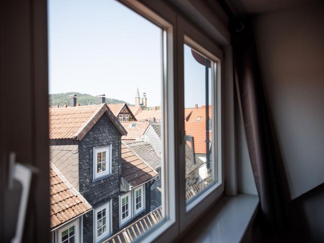 PrimeLoft Über den Dächern | Altstadt | Balkon | Familien & Gruppen | bis 8 Pers