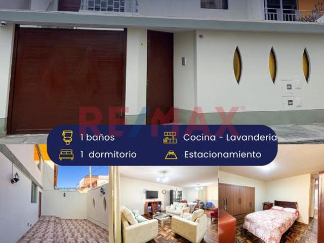 Primer Piso Independiente Tipo Casa En Venta – La Perla