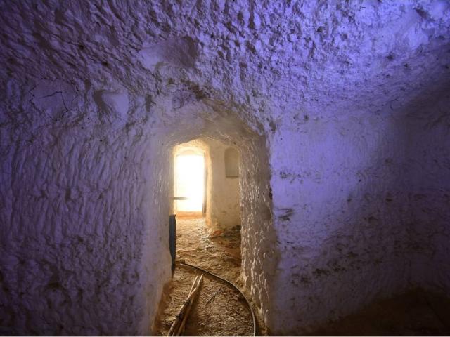 PRIMERA FASE CASAS CUEVA