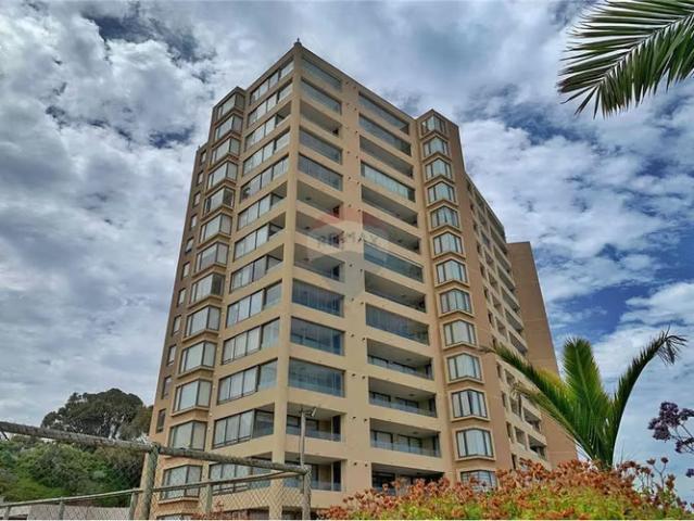 Primera linea amoblado en arenamaris | 3 dormitorios por 6990.00 en Algarrobo