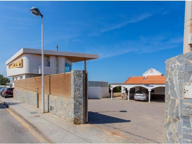 Primera línea“ Chalet en Las Amoladeras, Cabo de Palos