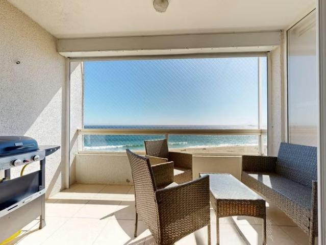 Primera Línea | Condominio Punta Colonos 1851 | dormitorios por 6290.00 en Papudo
