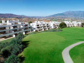Primera línea de golf. Nueva promoción en La Cala Golf de Mi. 80m² Mijas costa