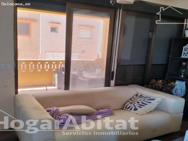 ¡PRIMERA LINEA DE LA PLAYA! CHALET CON 4 TERRAZAS Y GARAJE
