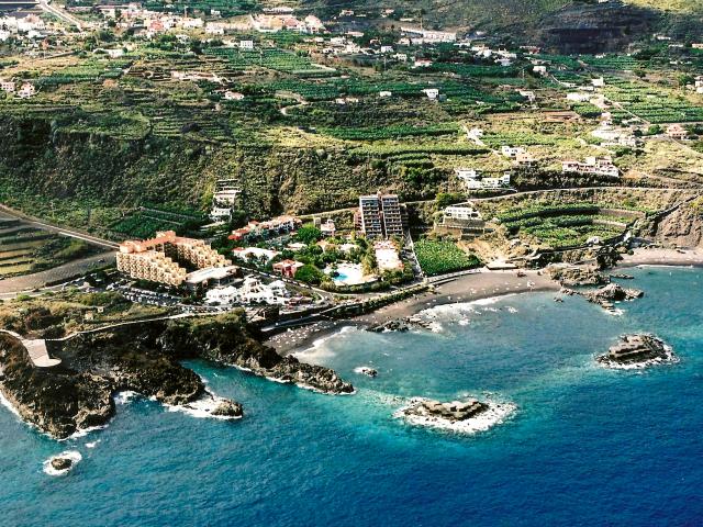 Primera línea de playa