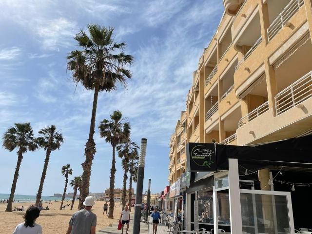 PRIMERA LINEA EN PLAYA LA MATA 3 HABS VISTAS ESPECTACULARES PLAZA DE GARAJE