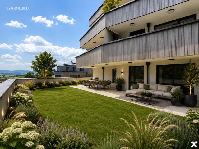 PRIMERO GARTEN Mehr Komfort. Mehr Freiheit. Mehr Zuhause