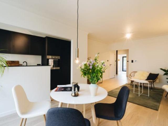 PRIMEUR, nieuw Contemporary 2 slpk appt