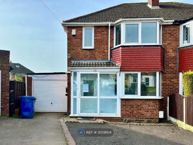 Primley Avenue, Tamworth B77, 3 bed semi detached house to rent, £1,400 pcm | PrimeLocation