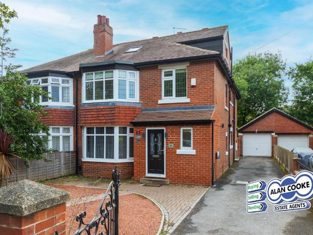 Primley Park Crescent, Alwoodley LS17, 5 bed semi detached house to rent, £2,470 pcm | PrimeLocation