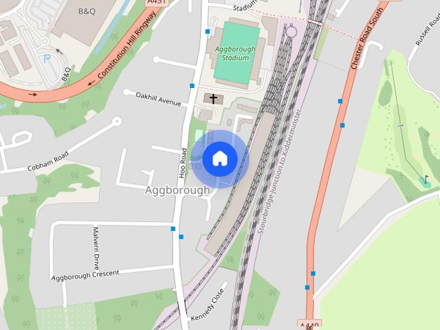 Primrose Way, KIDDERMINSTER