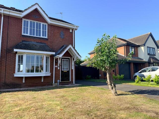 Primrose Way, Poulton Le Fylde. 3 bed semi detached house to rent £1,095 pcm £253 pw